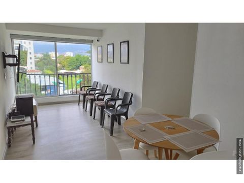 se vende apartamento en gratamira cali con ascensor