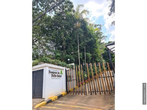 se vende apartamento en bosques de bella suiza cali