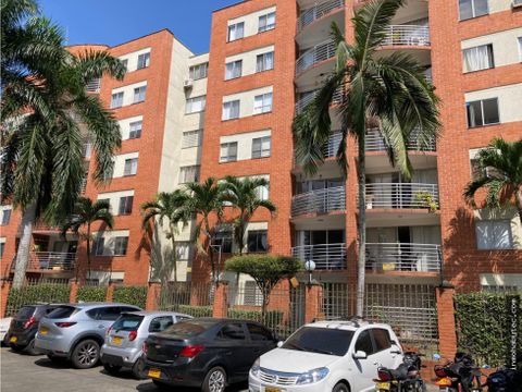 espectacular apartamento en quintas de don simon cali